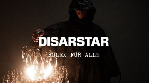 disarstar rolex für alle text|Disarstar .